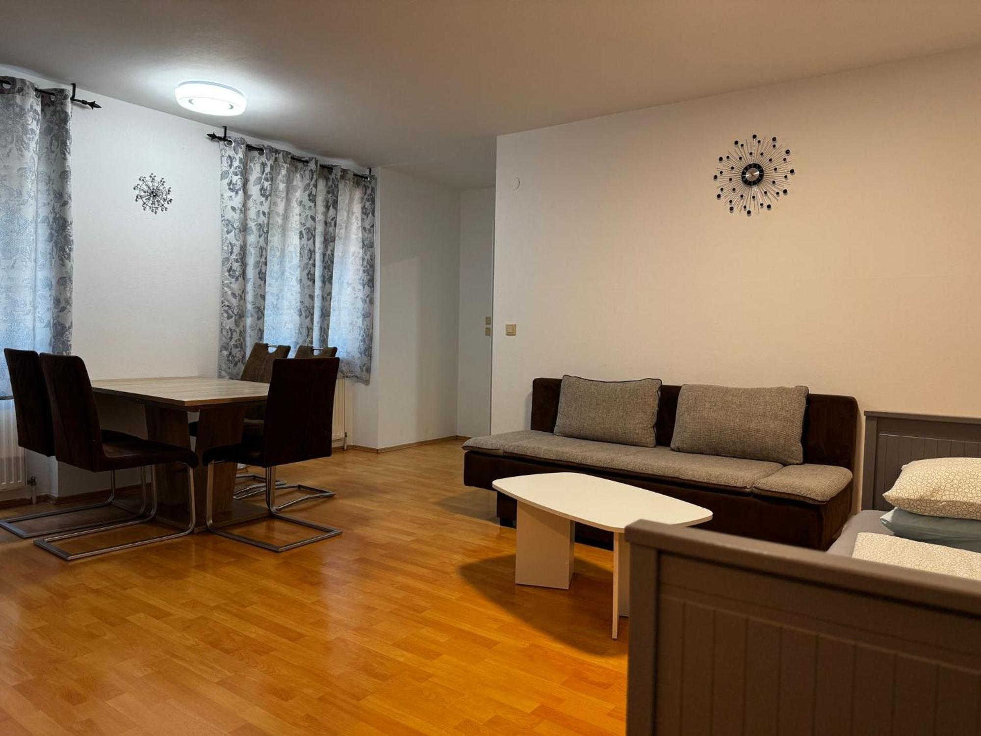 Mca Apartments Vienna Exterior photo