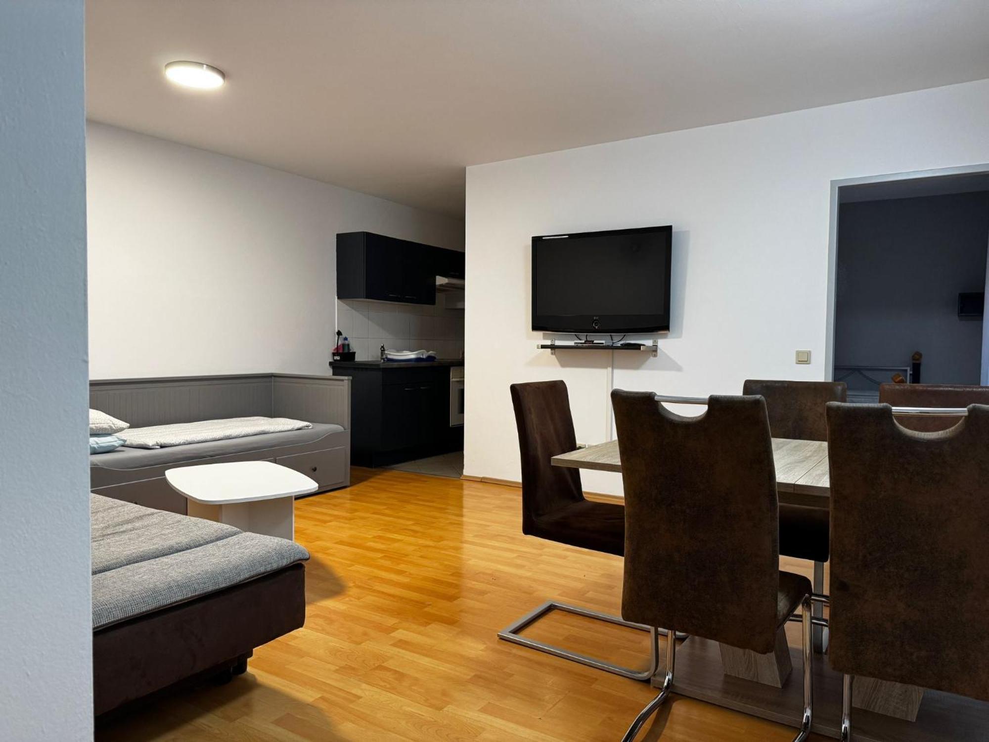 Mca Apartments Vienna Exterior photo