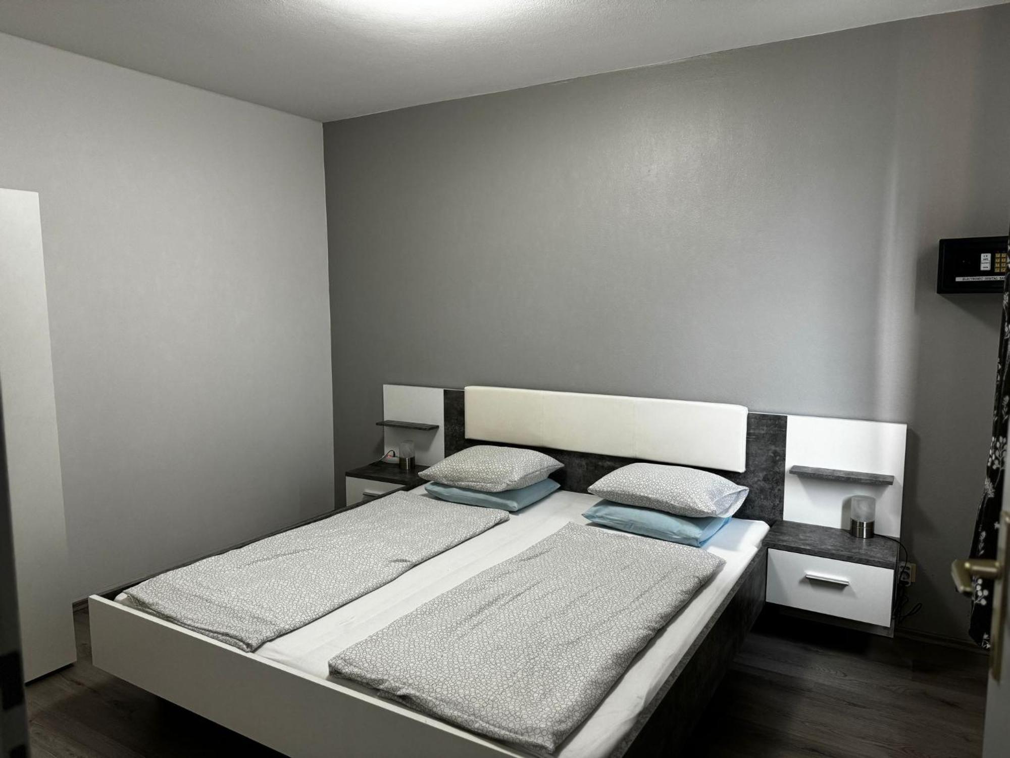 Mca Apartments Vienna Exterior photo