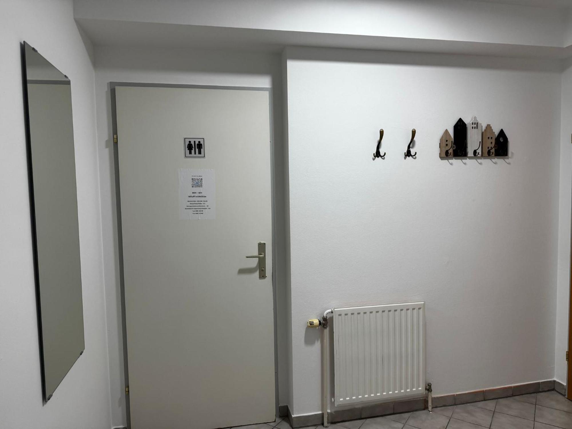 Mca Apartments Vienna Exterior photo
