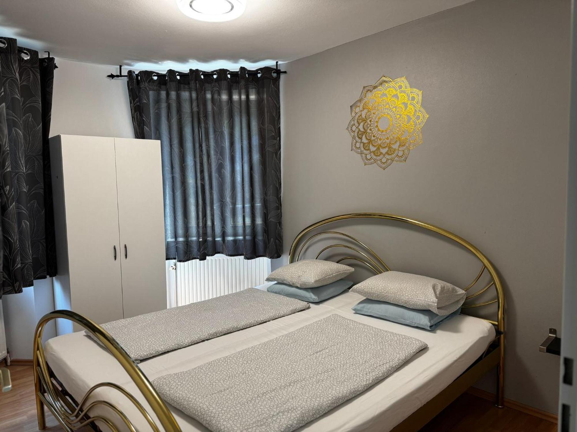 Mca Apartments Vienna Exterior photo