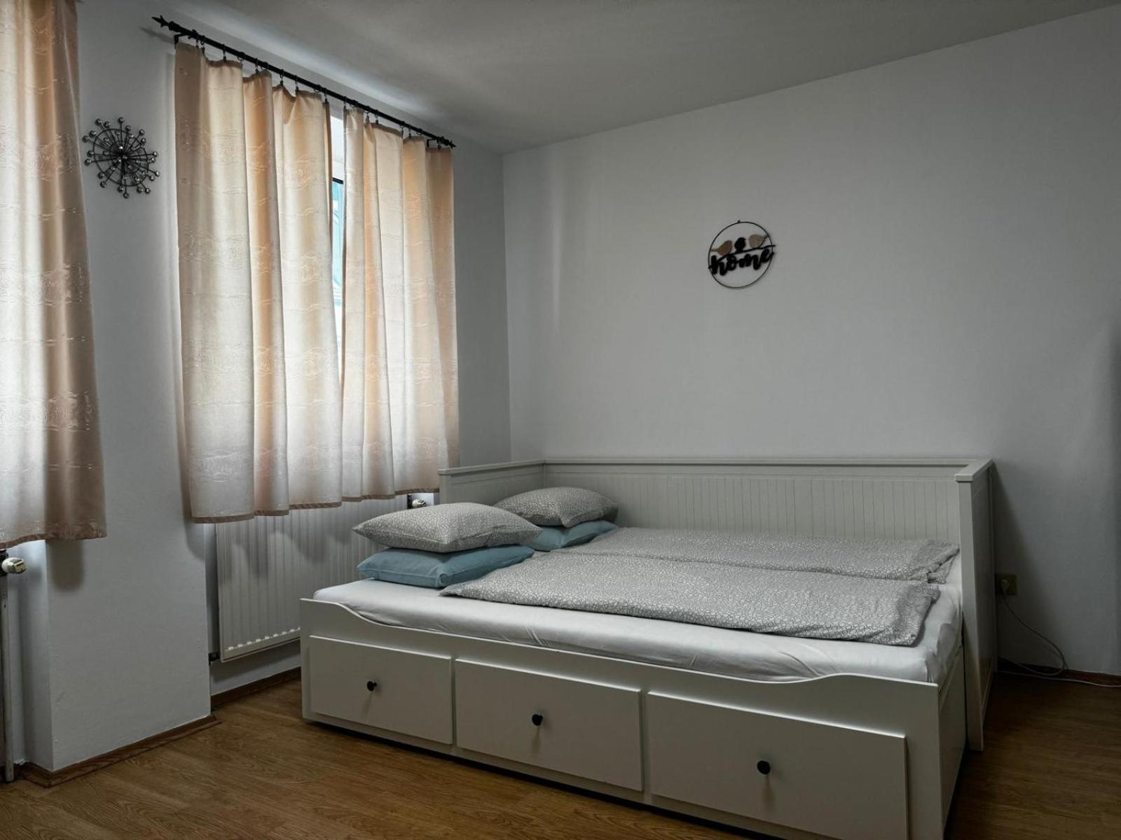 Mca Apartments Vienna Exterior photo