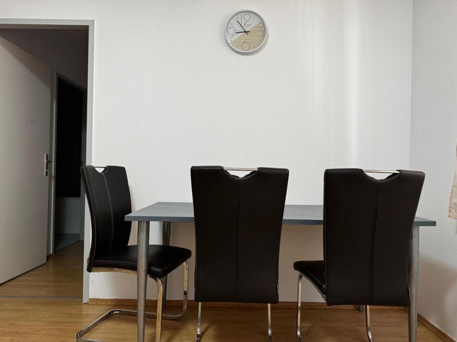 Mca Apartments Vienna Exterior photo