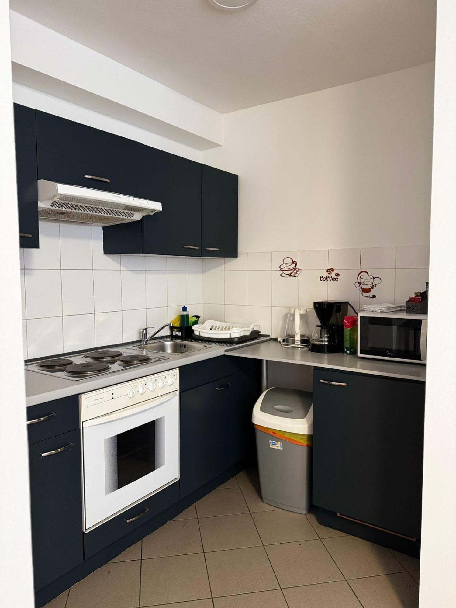 Mca Apartments Vienna Exterior photo