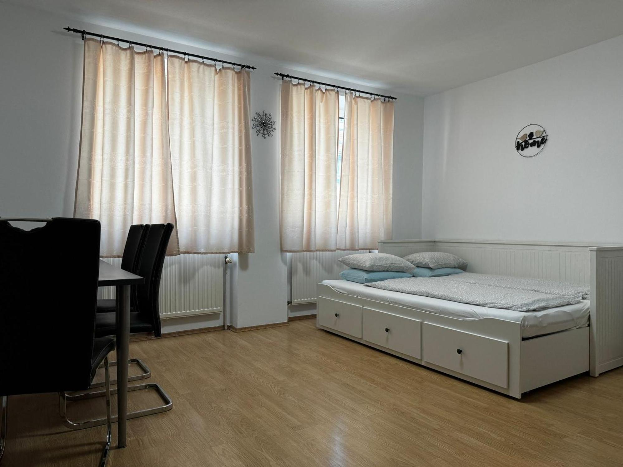 Mca Apartments Vienna Exterior photo