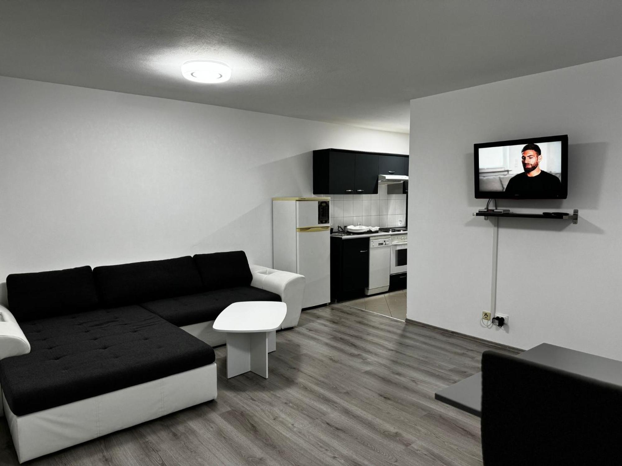 Mca Apartments Vienna Exterior photo